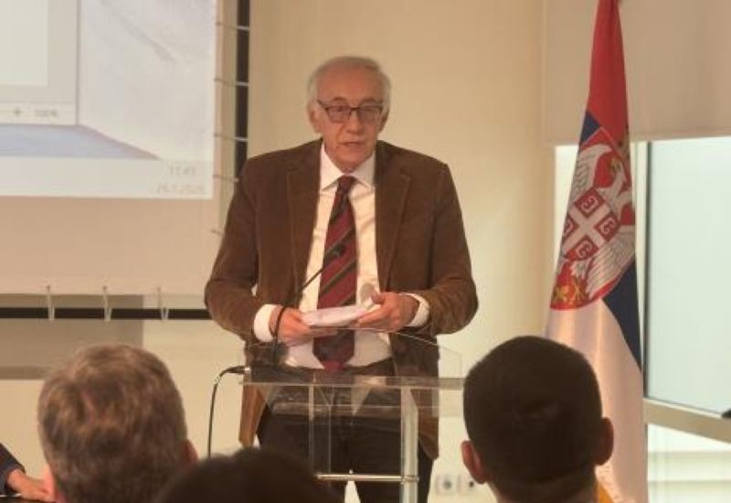 Директор Државног архива Србије говорио на скупу „Српска култура данас"